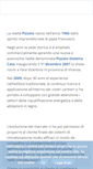 Mobile Screenshot of pizzatosistemacasa.it